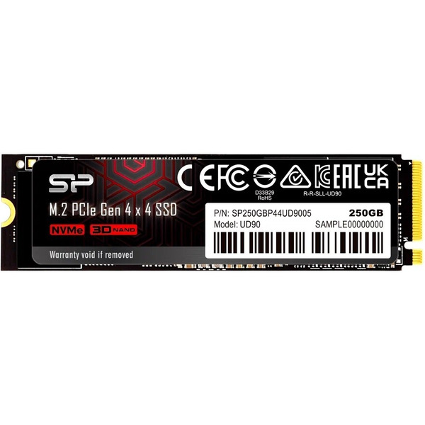 Твердотельный накопитель (SSD) SILICON POWER SP250GBP44UD9005