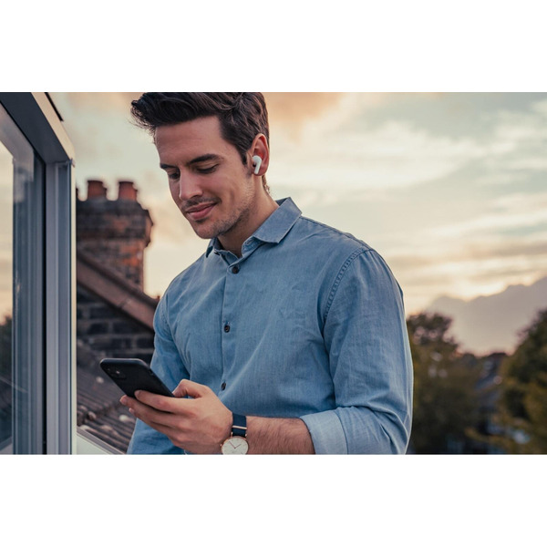 Наушники LG Tone Free HBS-FN4 (черный)