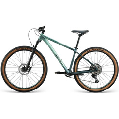 Велосипед Aspect AIR EXPERT 29 (2025) (M (18") Зеленый)