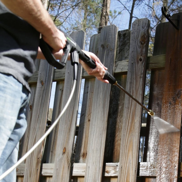 Мойка высокого давления Greenworks GPWG5 (5100407)