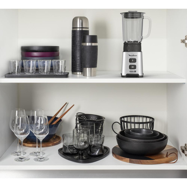 Блендер MOULINEX LM17GD10