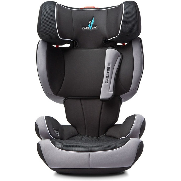 Автокресло Caretero Huggi IsoFix (черный)