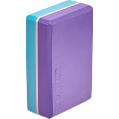 Блок для йоги фиолетовый BRADEX SF 0732 (фиолетовый)