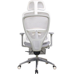 Кресло компьютерное EVOLUTION ERGO ELITE Grey