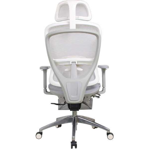 Кресло компьютерное EVOLUTION ERGO ELITE Grey