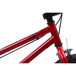 Велосипед Stark Madness BMX 1 красный/черный/черный  HQ-0017754