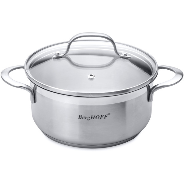 Кастрюля BERGHOFF Essentials Bistro 1100090