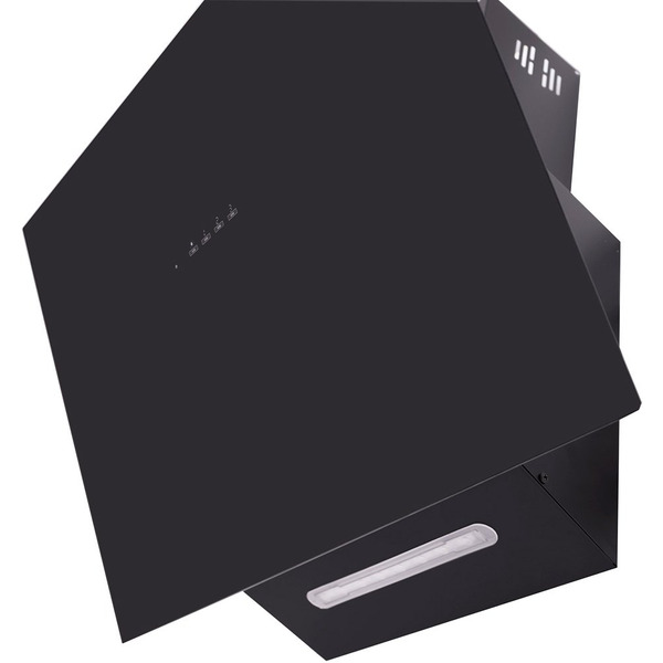 Вытяжка DACH DIANA 60 black