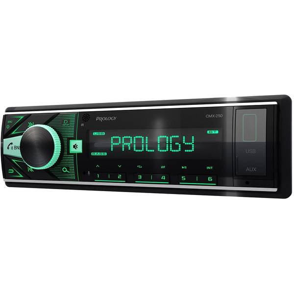 USB-магнитола Prology CMX-250