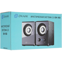 Акустика Oklick OK-160