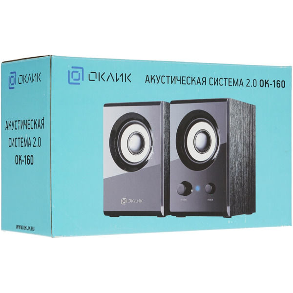 Акустика Oklick OK-160