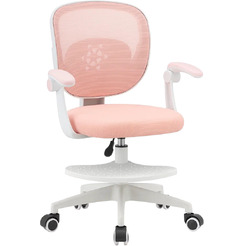 Офисное кресло Byroom BUNNY CC034B-P (розовый)