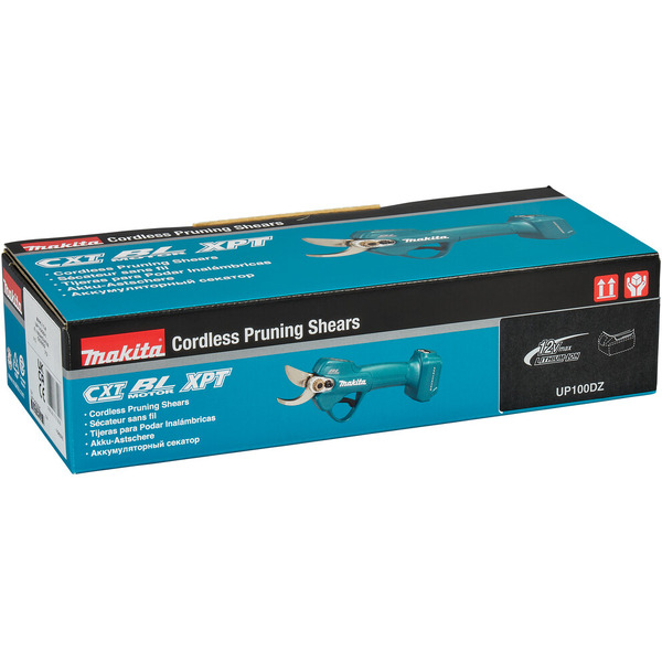 Секатор MAKITA UP100DZ (без АКБ и ЗУ)