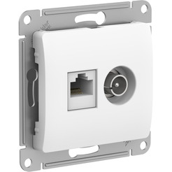 Розетка Systeme Electric GSL000189