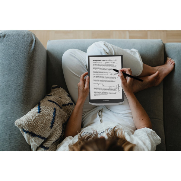 Электронная книга PocketBook InkPad X Pro Mist Grey (PB1040D-M-WW)