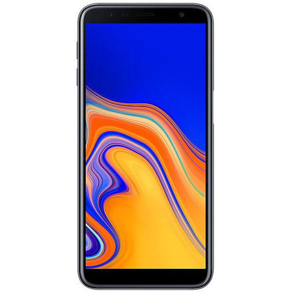 Смартфон SAMSUNG Galaxy J6+(2018) черный
