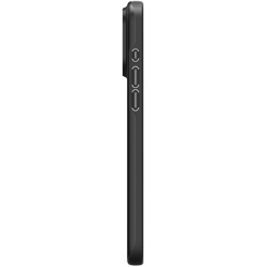 Чехол Spigen Thin Fit для iPhone 15 Pro Черный (ACS06686)