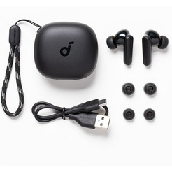 Наушники Soundcore R50i (черный)