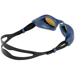 Очки для плавания ARENA The One Mirror 003152103 (blue-grey/blue-black)