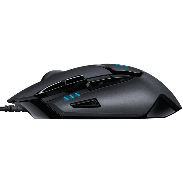 Мышь LOGITECH G402 (L910-004067)