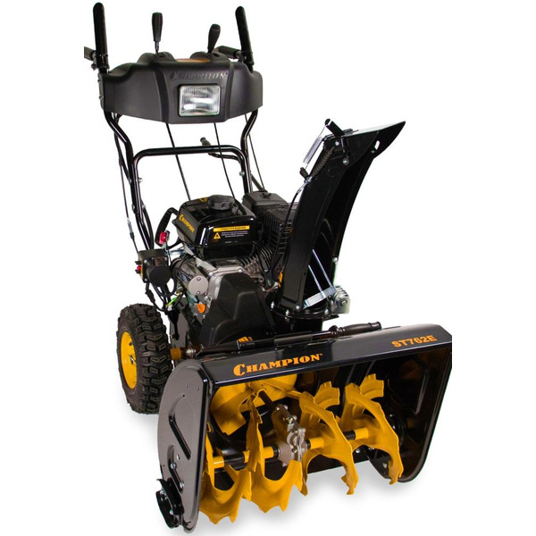 Снегоуборщик CHAMPION ST762E