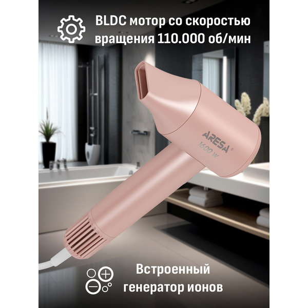 Фен Aresa AR-3234