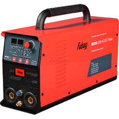 Сварочный инвертор Fubag INTIG 200 AC/DC Pulse (31412.1)