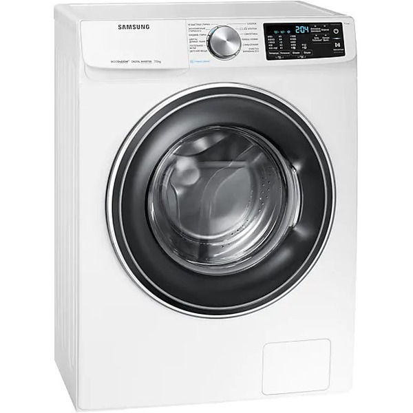 Стиральная машина SAMSUNG WW80R42LXEWDLP