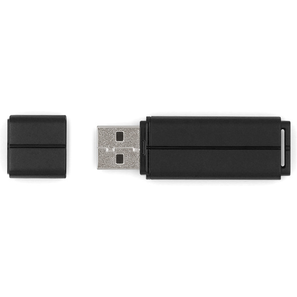 USB Flash Mirex Color Blade Line 64GB 13600-FMULBK64