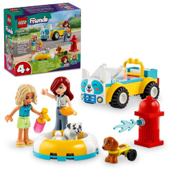 Конструктор Lego 42635 (Friends, Dog-Grooming Car)