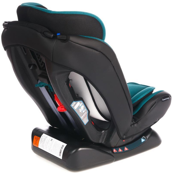 Детское автокресло Martin Noir DISCOVERY Dusty Cyan ZY26