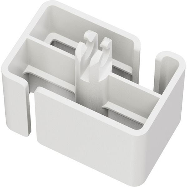 Кабель-менеджмент ErgoSmart Ergo Cabel (белый)