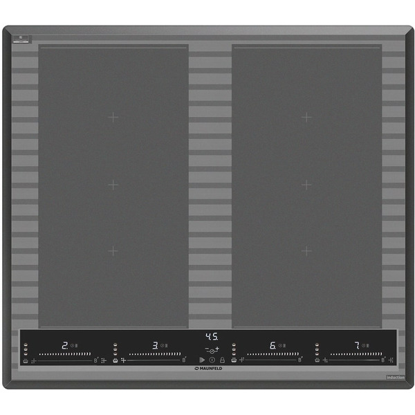Варочная панель MAUNFELD CVI594SF2MDGR LUX Inverter