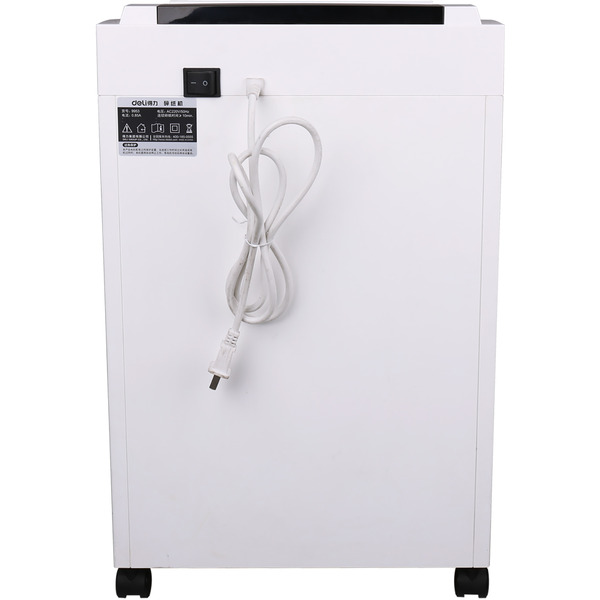 Шредер Deli 9953