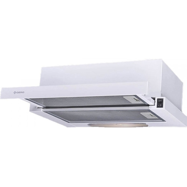 Вытяжка CIARKO SL-S II 50 White