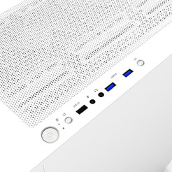 Корпус Zalman i4 (белый)