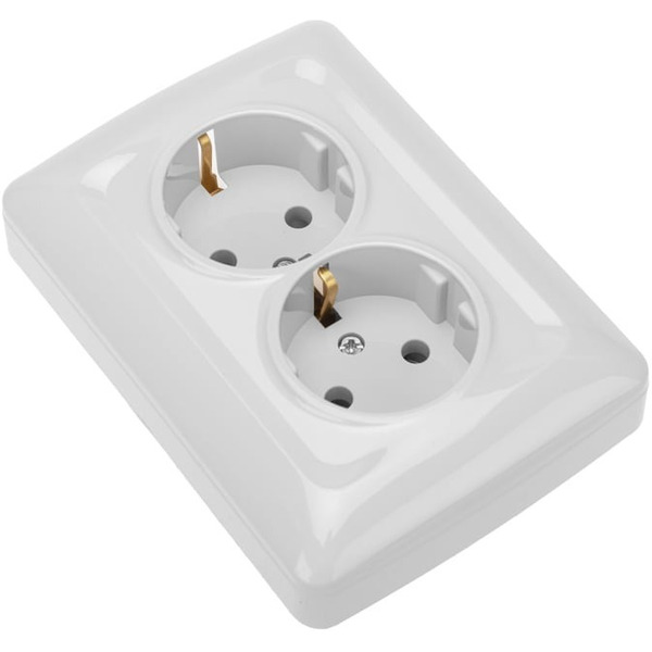 Розетка Kranz KR-78-0218