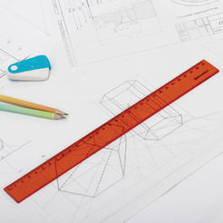 Калька натуральная BRAUBERG 116643