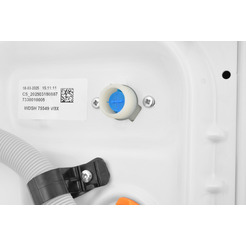 Стирально-сушильная машина Hotpoint WDSH 75549 VBX