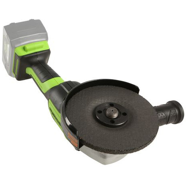 Угловая шлифмашина Greenworks GD24AGK2 3200207UA