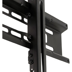 Кронштейн Kromax FLAT-2 (черный)