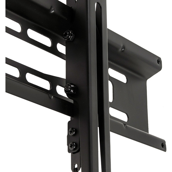 Кронштейн Kromax FLAT-2 (черный)