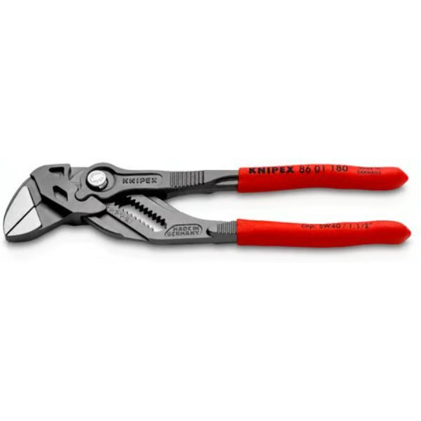 Клещи переставные Knipex 8601180