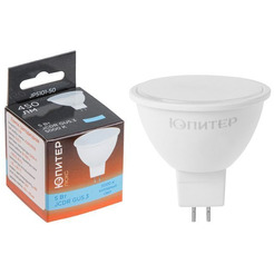 Лампа светодиодная ЮПИТЕР JP5101-50