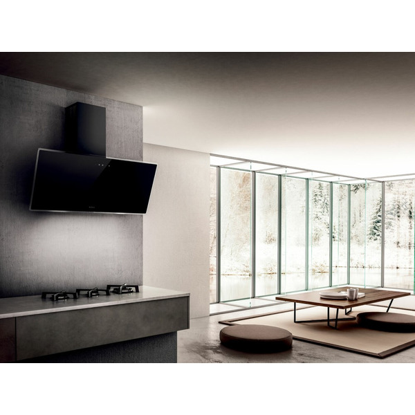 Кухонная вытяжка Elica Shire Shire IX BL/A/90