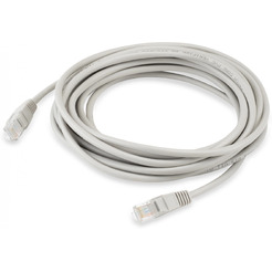 Кабель Buro UTP-5E-5M-G-LSZH