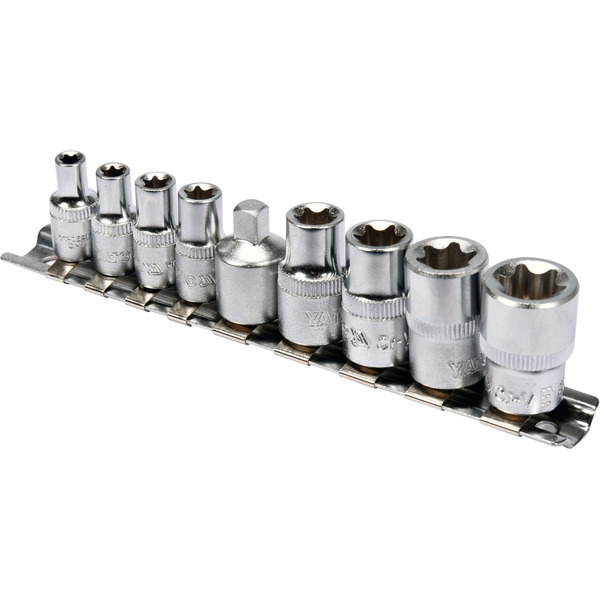 Набор оснастки Yato YT-0520