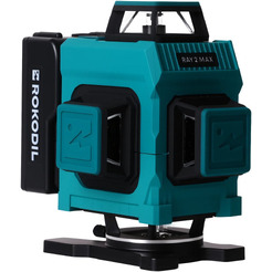 Лазерный нивелир Rokodil Ray 2 Max