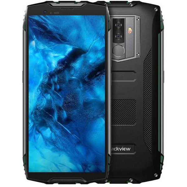 Смартфон BLACKVIEW BV6800 Pro (зеленый)