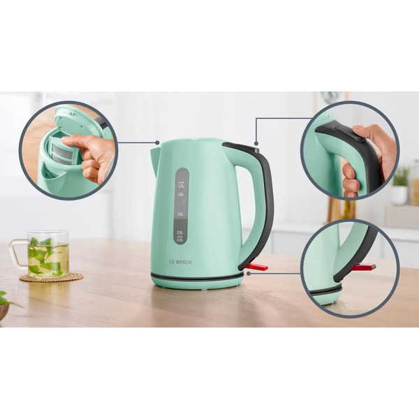 Электрочайник BOSCH TWK7502